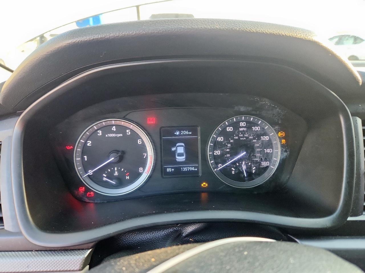 2018 Hyundai Sonata Se VIN: 5NPE24AF5JH655656 Lot: 69202955