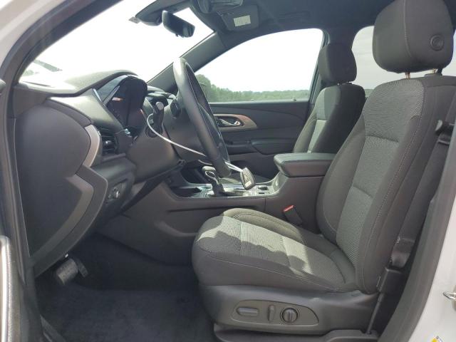  CHEVROLET TRAVERSE 2023 White