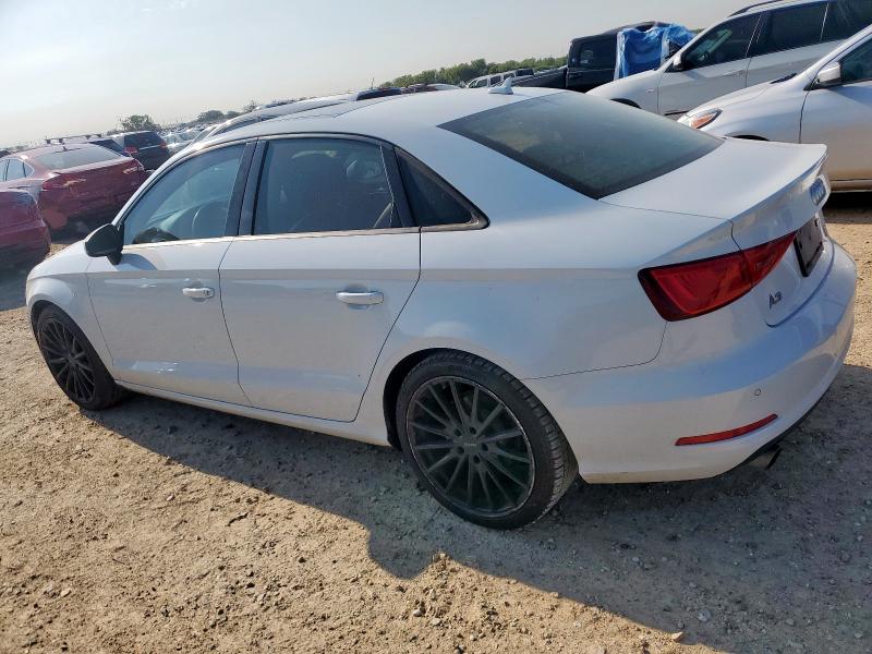  AUDI A3 2016 Белы