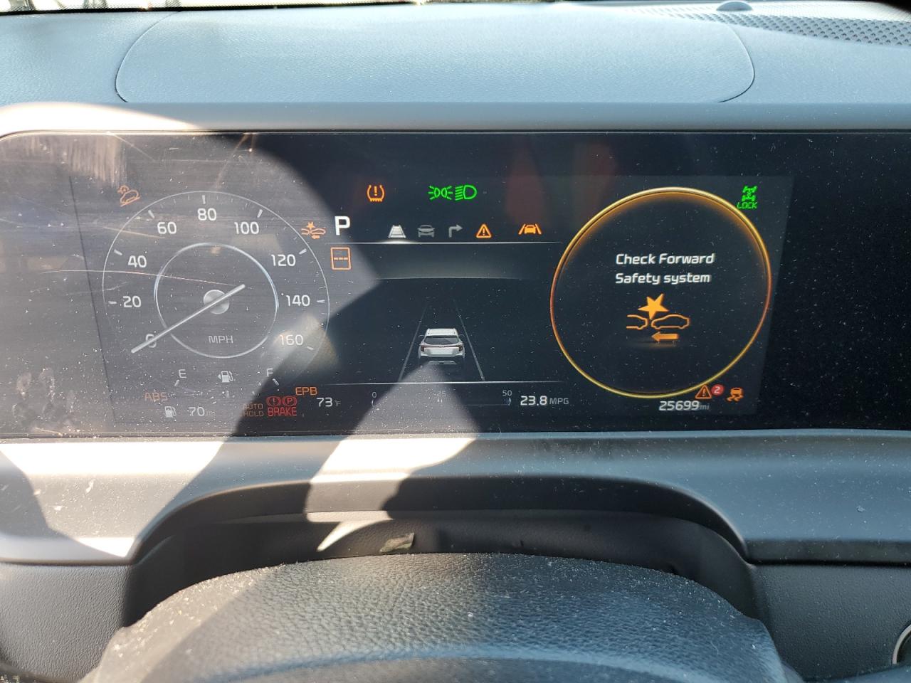 2024 Kia Seltos Sx VIN: KNDETCA71R7587050 Lot: 70486095