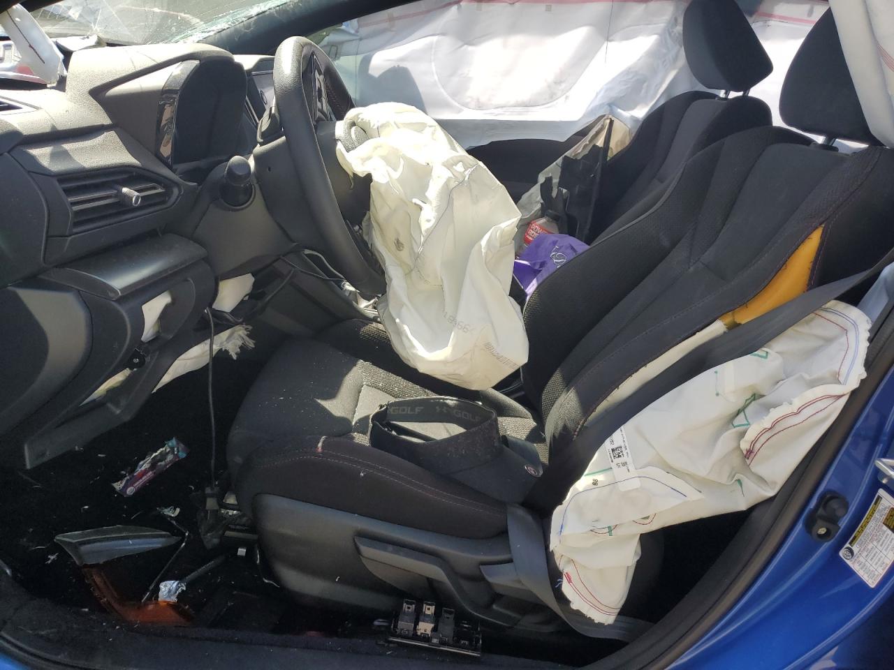 2023 Subaru Wrx Premium VIN: JF1VBAF62P9813174 Lot: 70221095