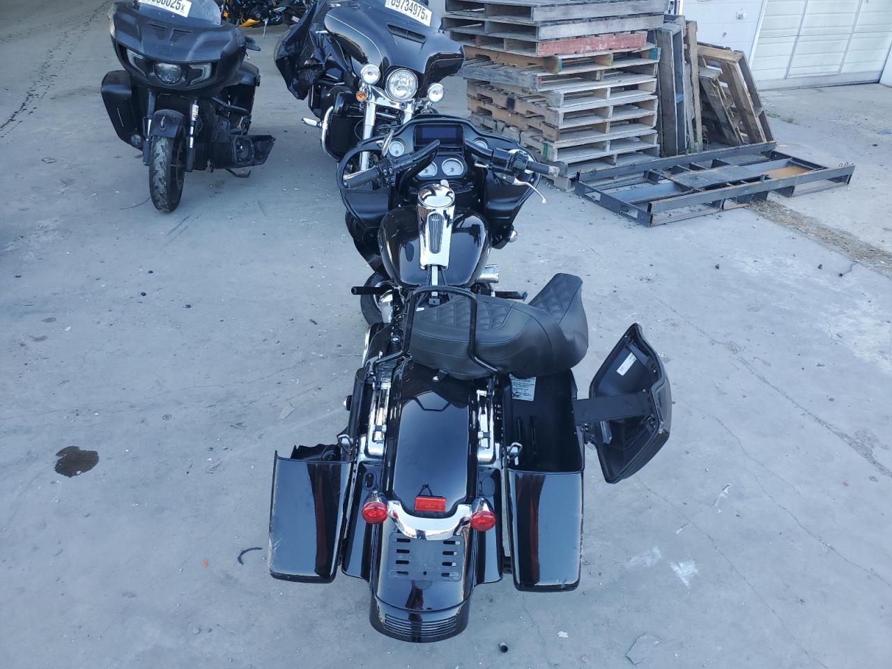 2022 Harley-Davidson Fltrx VIN: 1HD1KHC1XNB625579 Lot: 70554625