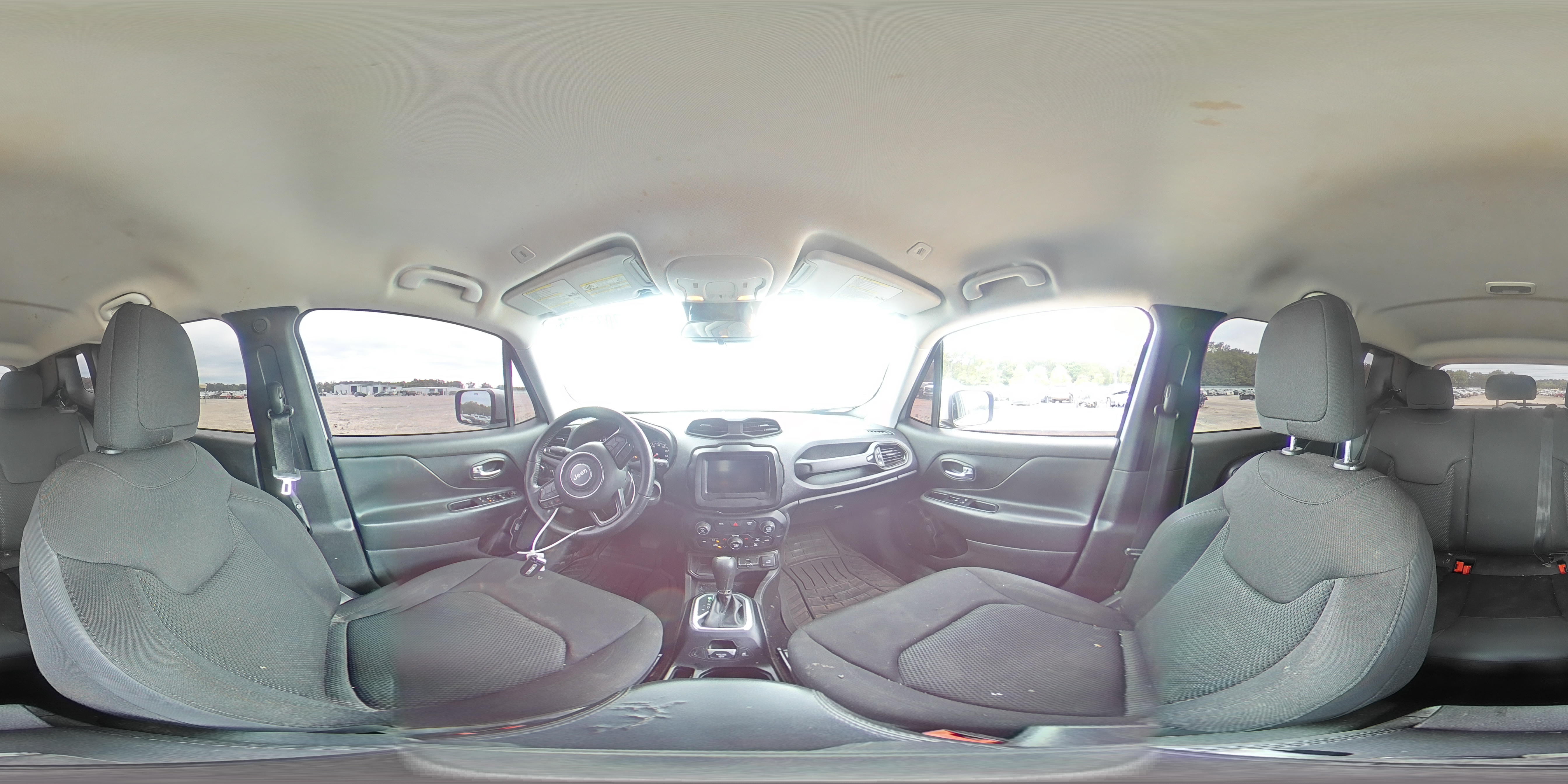 2020 Jeep Renegade Latitude VIN: ZACNJABB6LPL03769 Lot: 70353975
