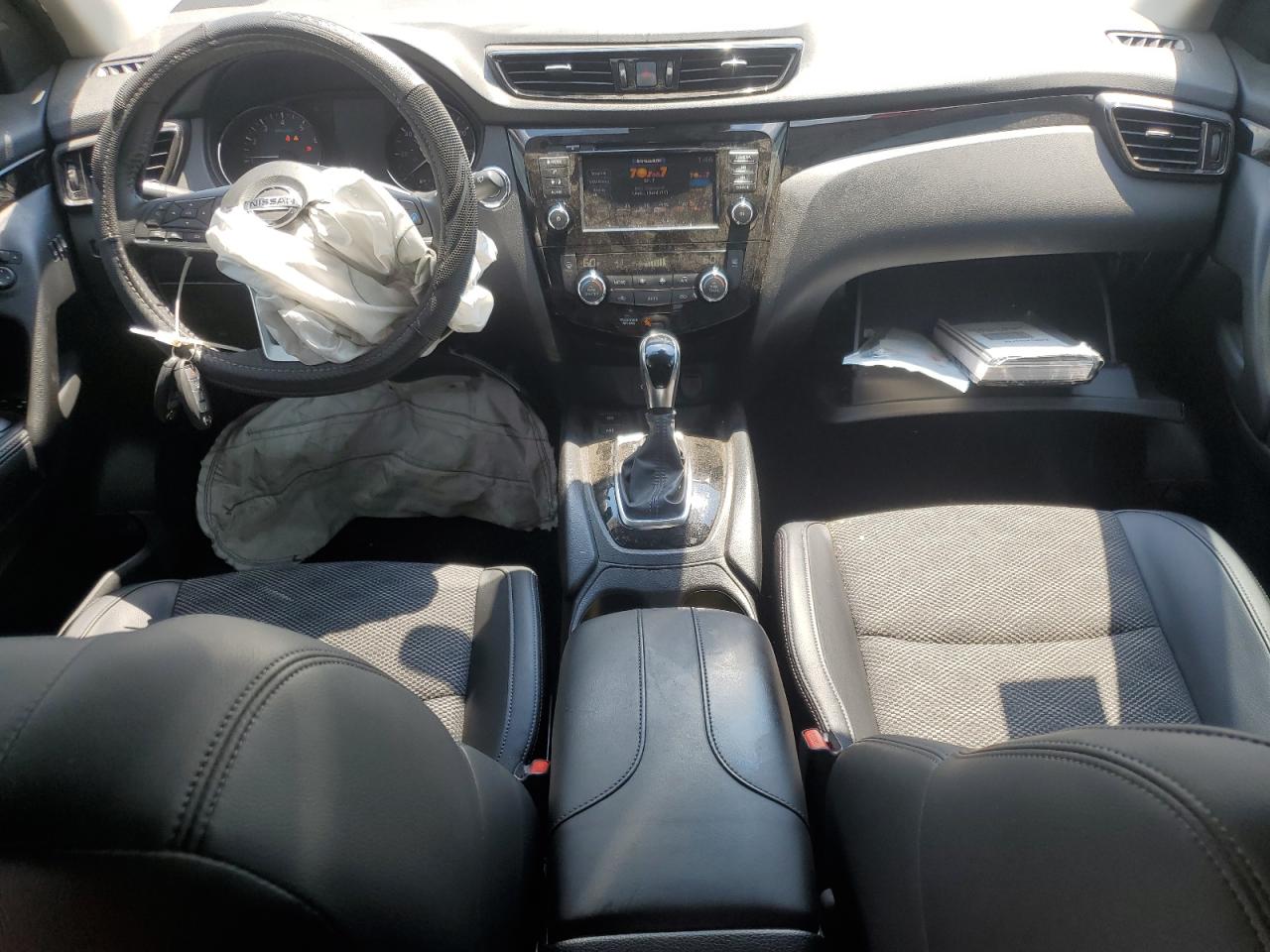 2022 Nissan Rogue Sport Sv VIN: JN1BJ1BW7NW490148 Lot: 69396535