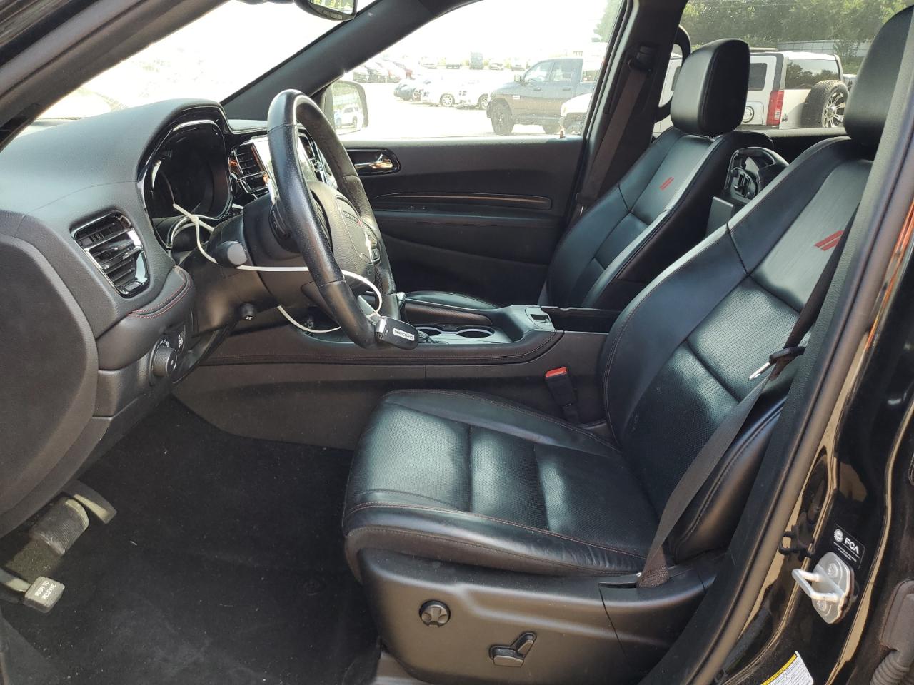 2023 Dodge Durango R/T VIN: 1C4SDJCT5PC683122 Lot: 67444325