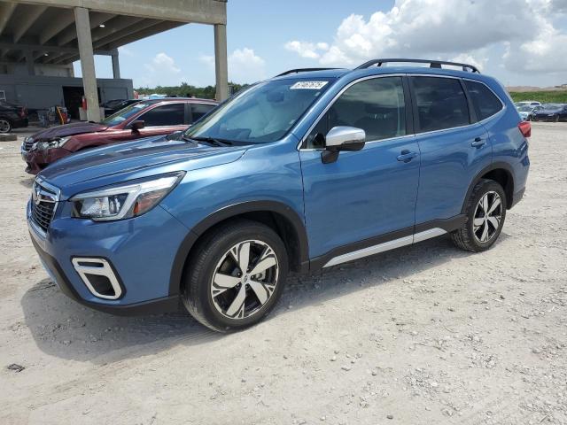  SUBARU FORESTER 2020 Blue