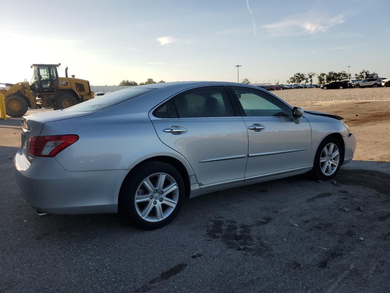 2009 Lexus Es 350 silver null gas JTHBJ46G992321584 photo #4