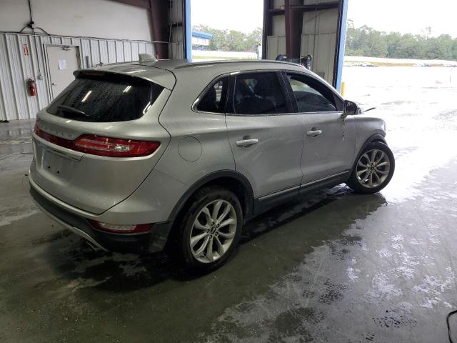  LINCOLN MKC 2019 Серебристый