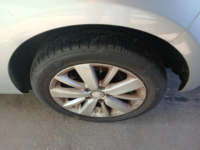 2010 VOLKSWAGEN GOLF MATCH