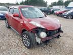 2011 NISSAN JUKE TEKNA for sale at Copart WISBECH