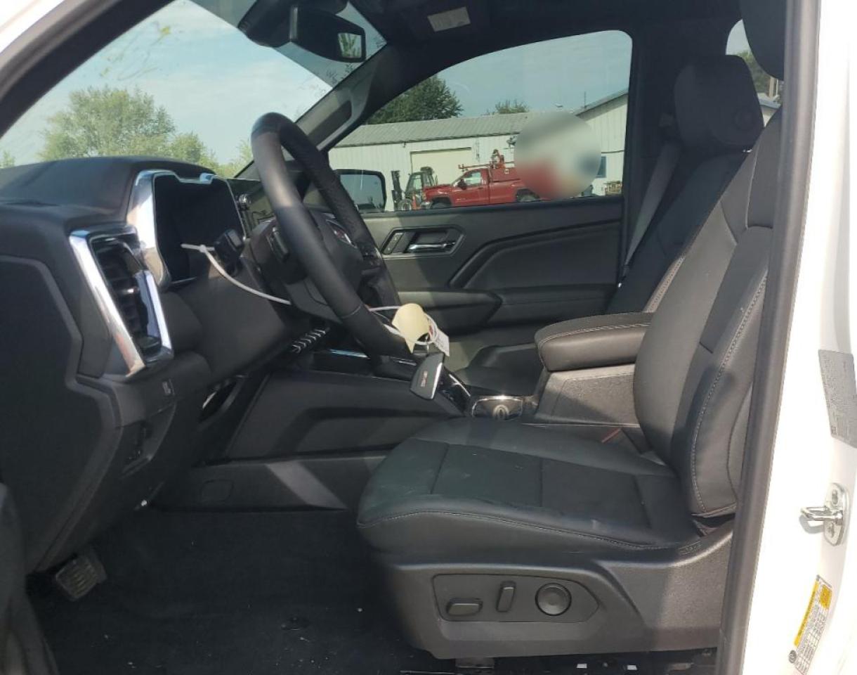 2025 GMC Canyon Elevation VIN: 1GTP1BEK9S1128249 Lot: 69022895