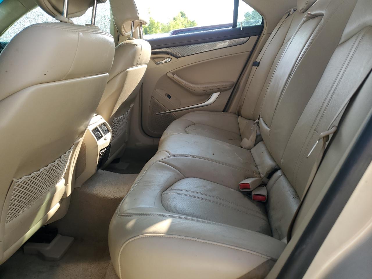 2009 Cadillac Cts VIN: 1G6DF577990114160 Lot: 69593485