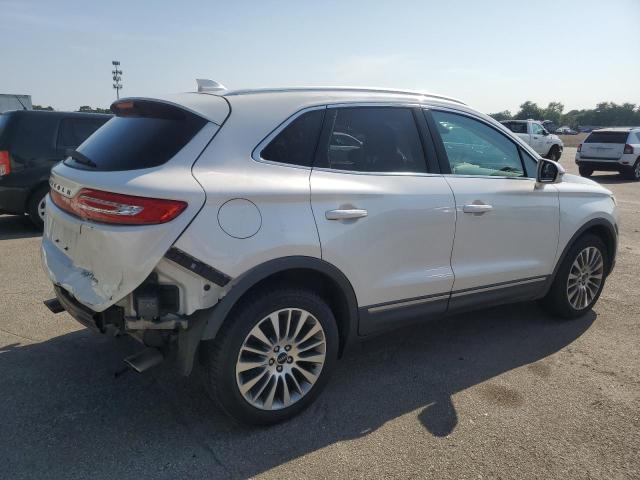  LINCOLN MKC 2017 Белы