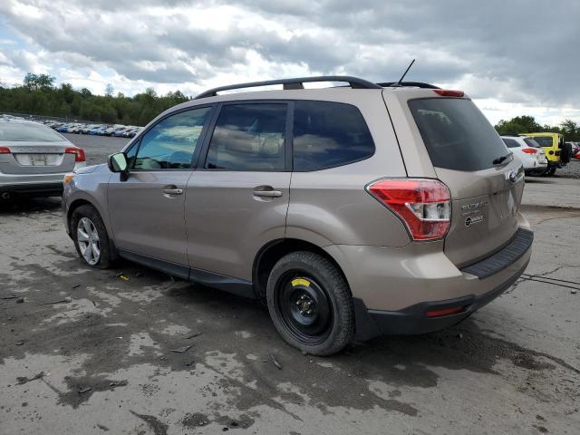 SUBARU FORESTER 2015 Brązowy