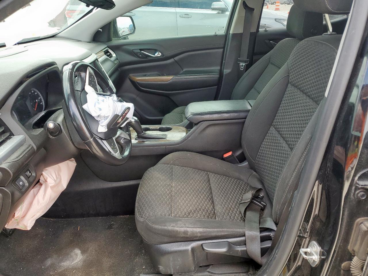 2019 GMC Acadia Sle VIN: 1GKKNKLA4KZ135219 Lot: 70644045