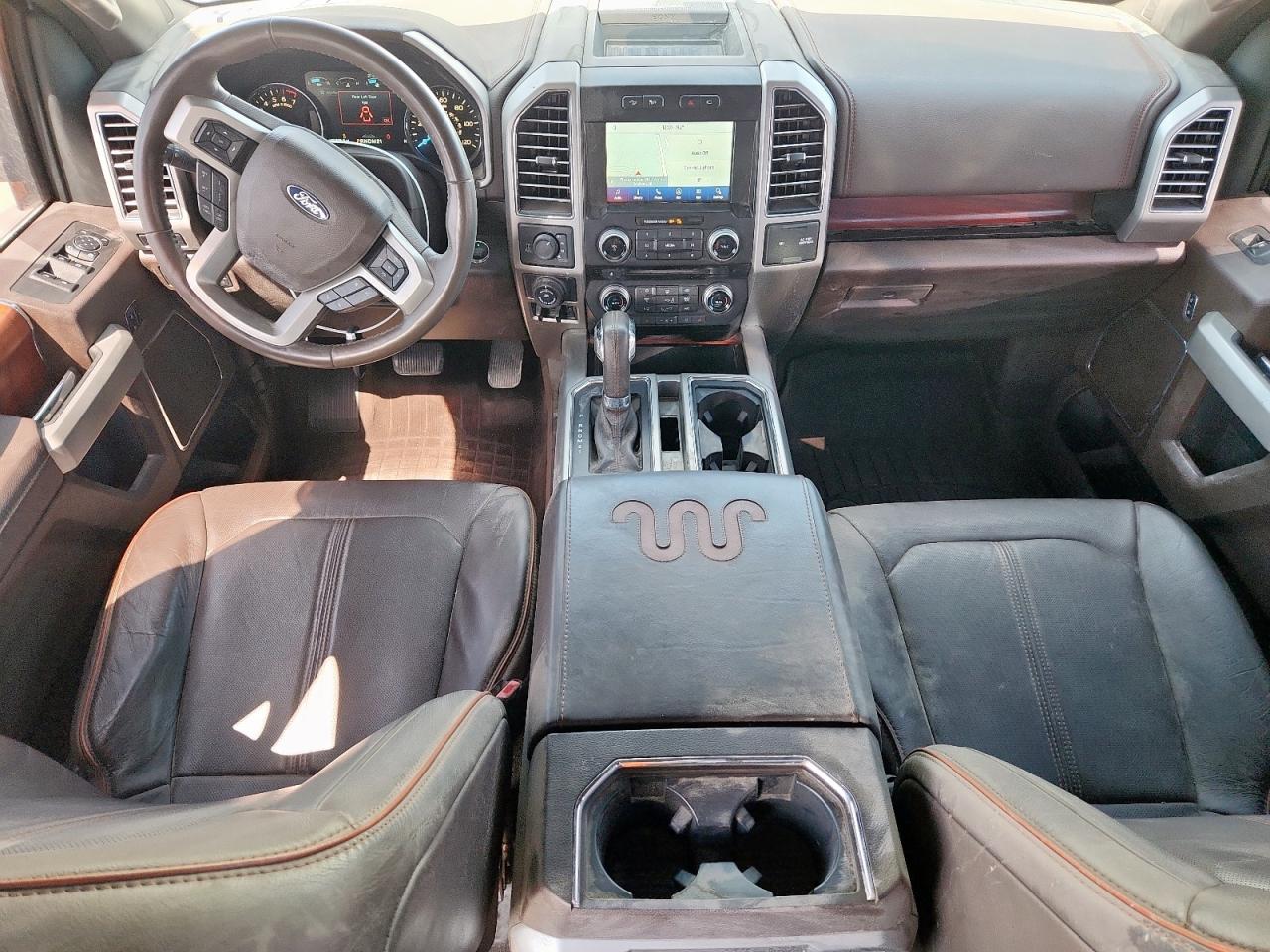 2017 Ford F150 Supercrew VIN: 1FTEW1EF3HFC88452 Lot: 69482555