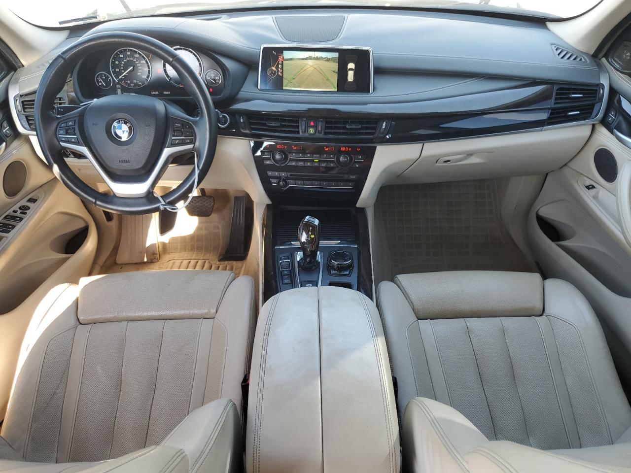 2016 BMW X5 xDrive35I VIN: 5UXKR0C50G0S85099 Lot: 69375035