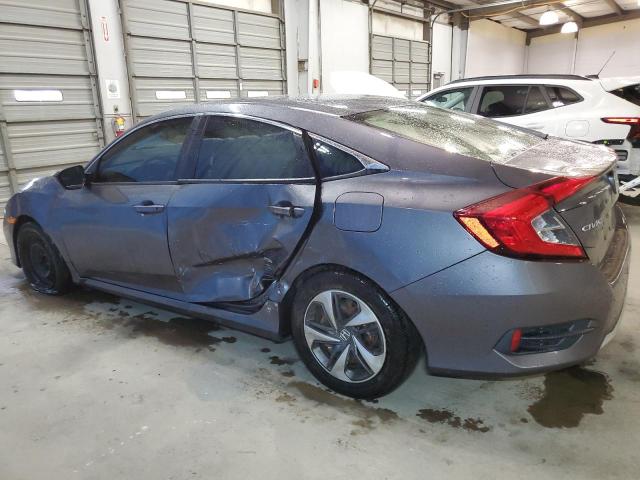  HONDA CIVIC 2019 Серый
