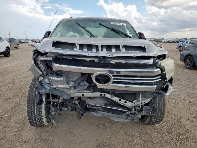 2016 TOYOTA TUNDRA CREWMAX SR5  