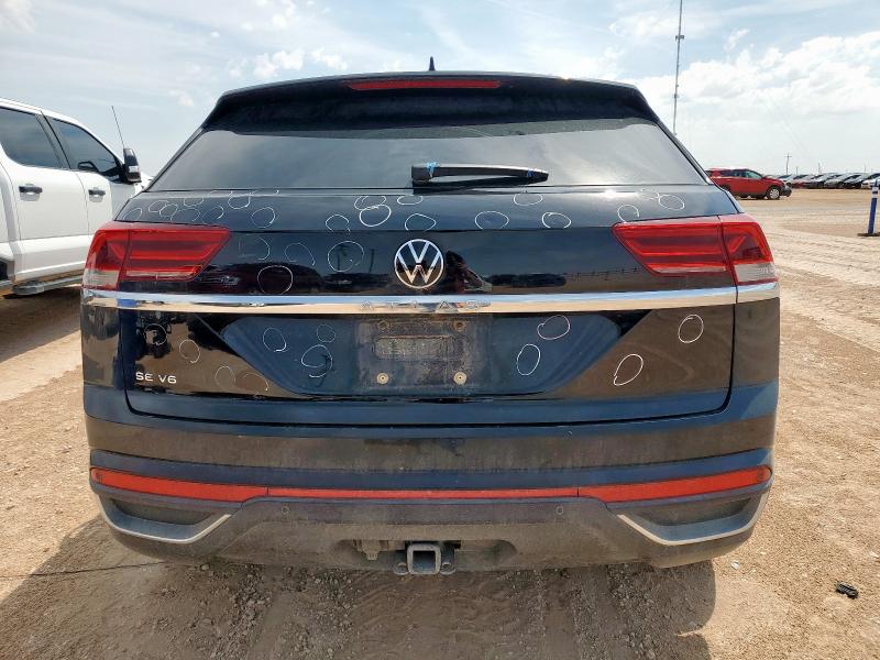  VOLKSWAGEN ATLAS 2022 Black