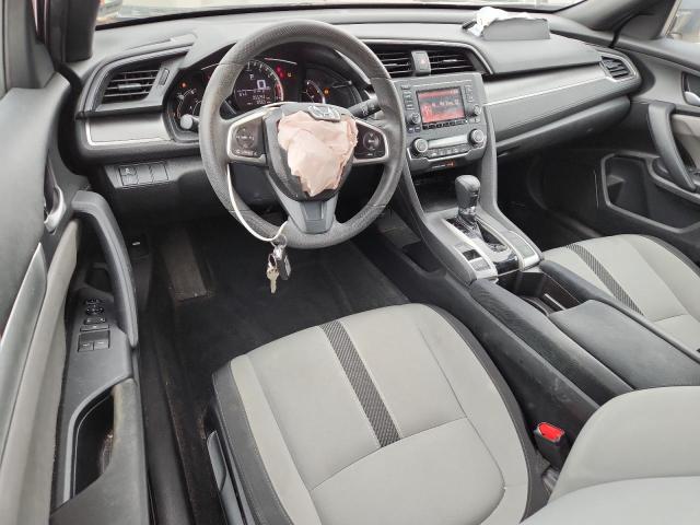  HONDA CIVIC 2018 Серый