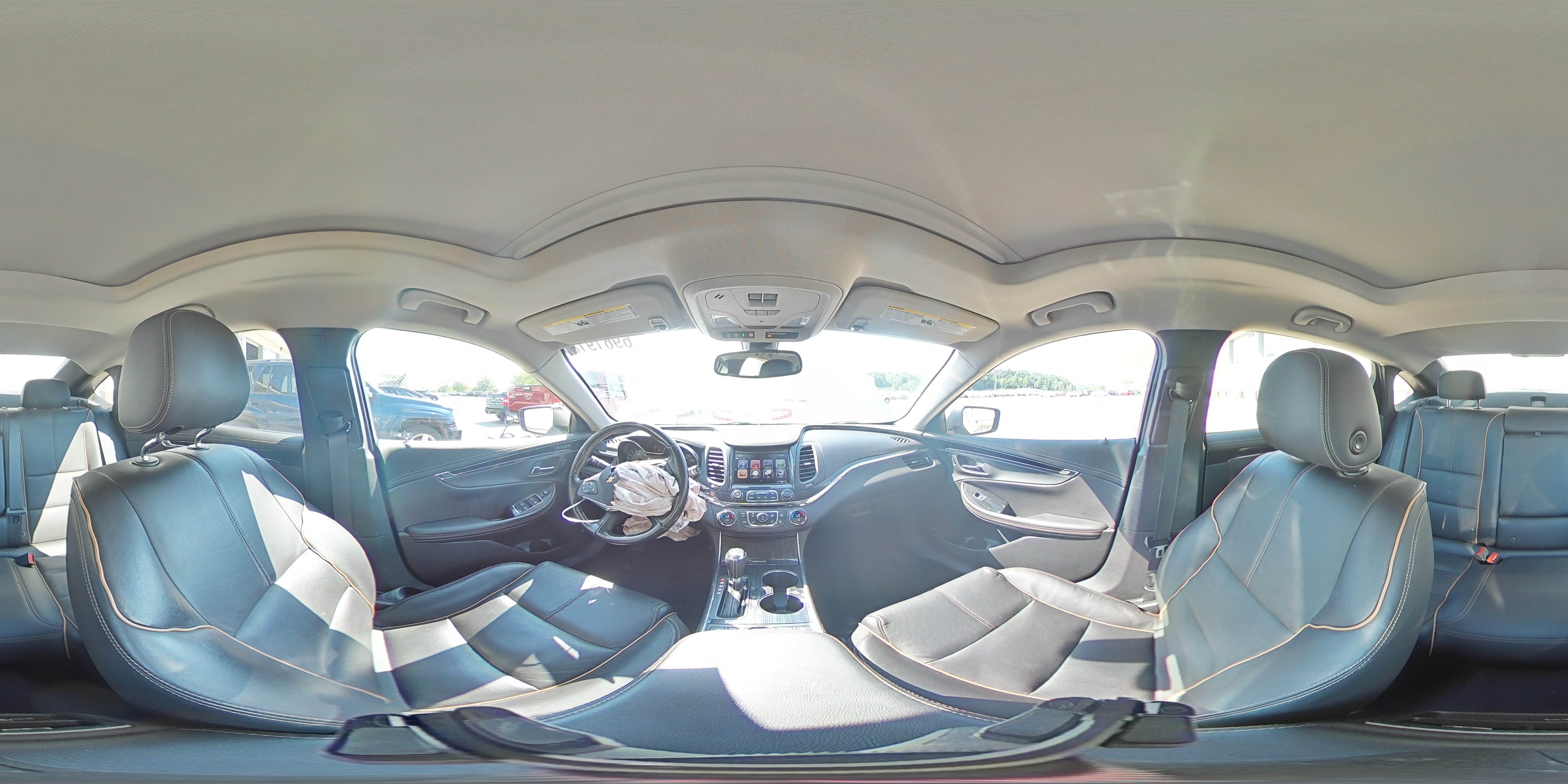 2018 Chevrolet Impala Premier VIN: 2G1125S37J9105797 Lot: 69619185