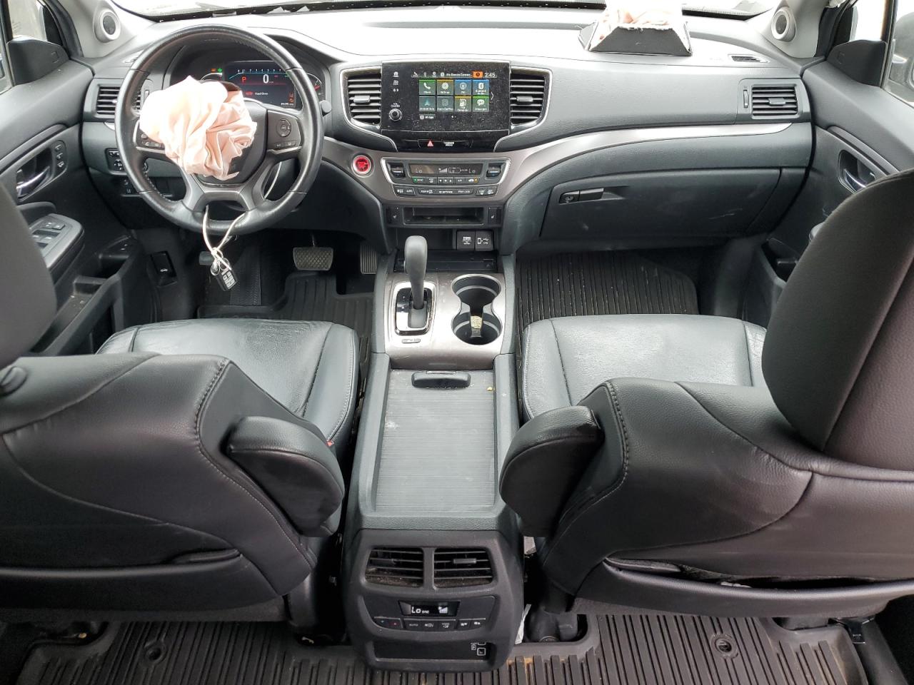 2020 Honda Pilot Exl VIN: 5FNYF6H50LB067479 Lot: 67301325