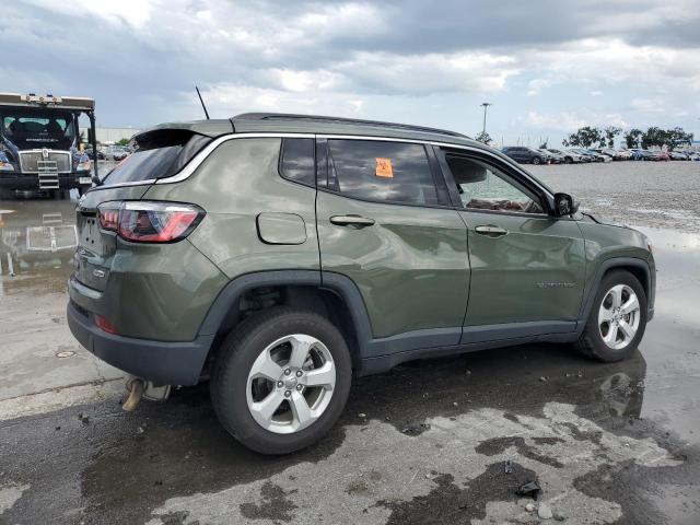  JEEP COMPASS 2021 Green
