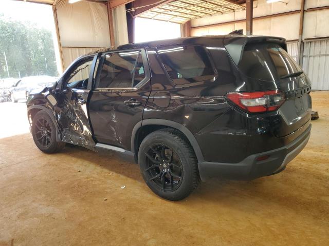  HONDA PILOT 2023 Черный