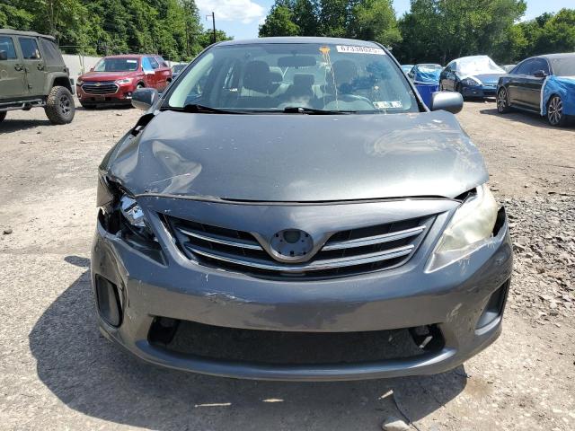  TOYOTA COROLLA 2013 Szary