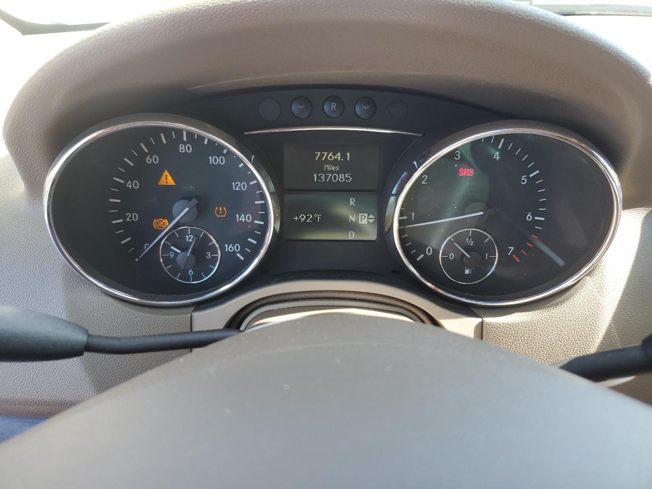 2010 Mercedes-Benz Ml 350 4Matic VIN: 4JGBB8GB8AA544696 Lot: 67573055