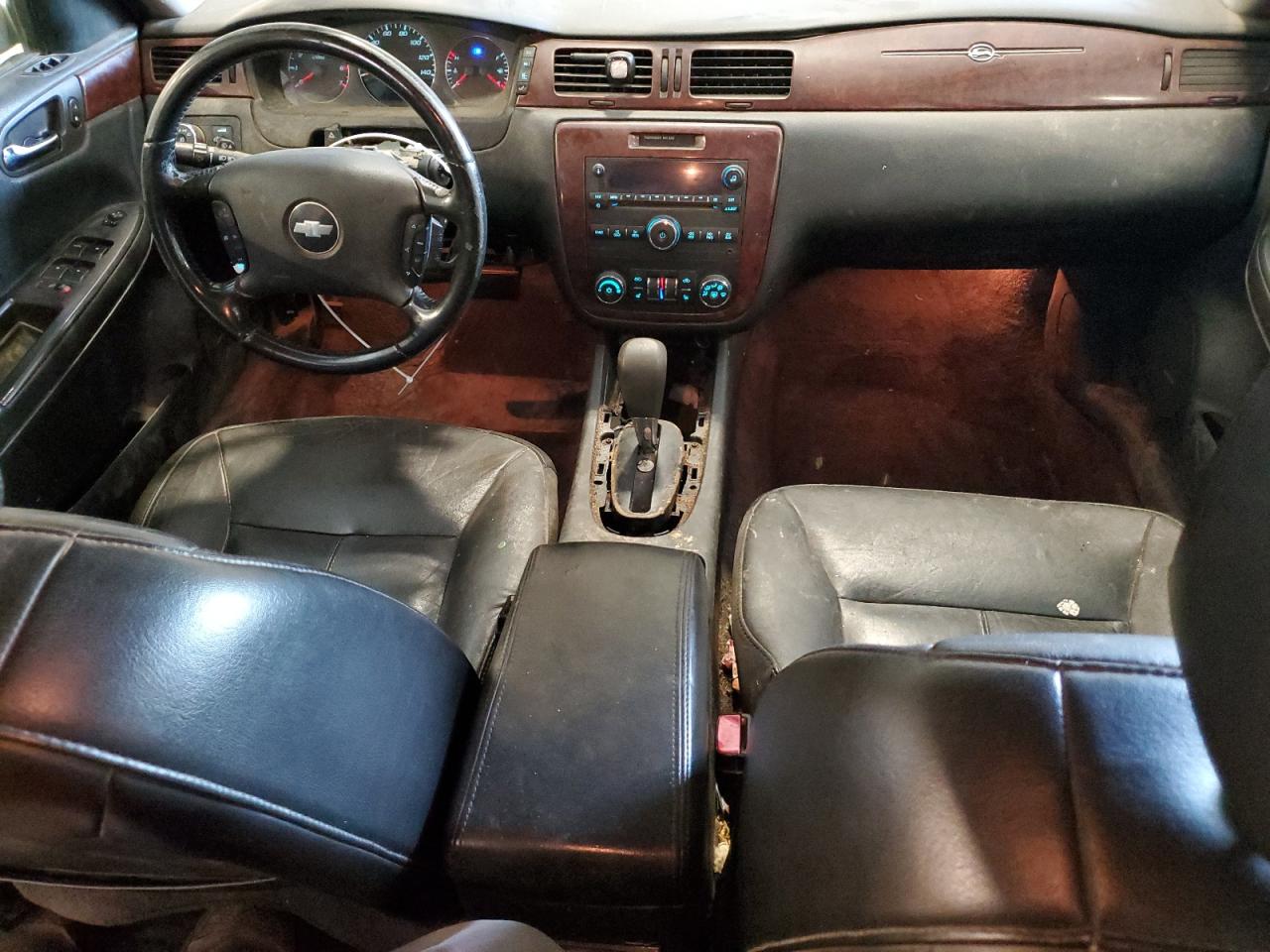 2008 Chevrolet Impala Ltz VIN: 2G1WU583989285351 Lot: 68087915
