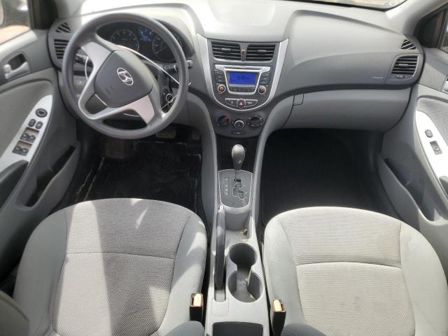  HYUNDAI ACCENT 2014 Black