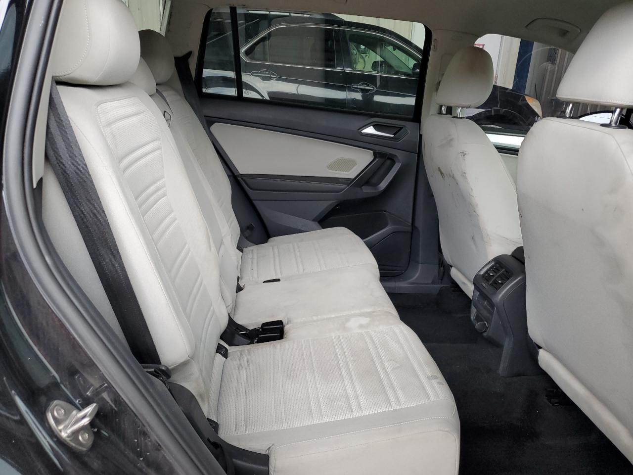 2022 Volkswagen Tiguan S VIN: 3VV0B7AX5NM008972 Lot: 70087655