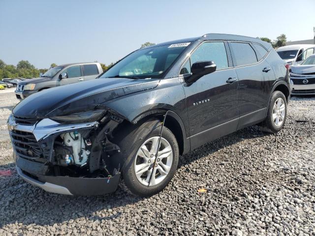 CHEVROLET BLAZER 1LT 2021