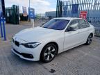 2017 BMW 320D ED PLUS AUTO  for sale at Copart CHESTER