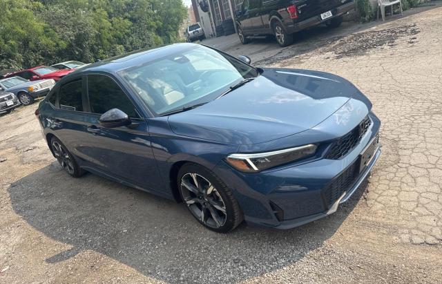 2025 HONDA CIVIC SPORT   à vendre chez Copart ON - COOKSTOWN