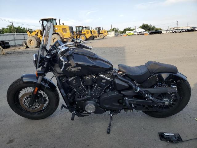 2025 INDIAN MOTORCYCLE CO. SUPER SCOUT LIMITED +TECH  