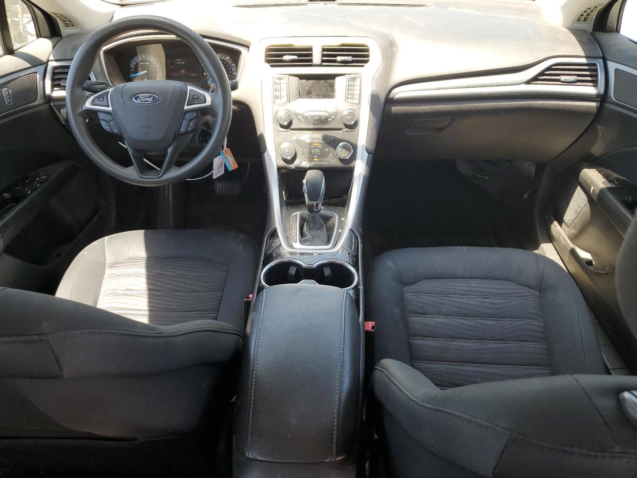 2016 Ford Fusion Se VIN: 3FA6P0H71GR260785 Lot: 67038665