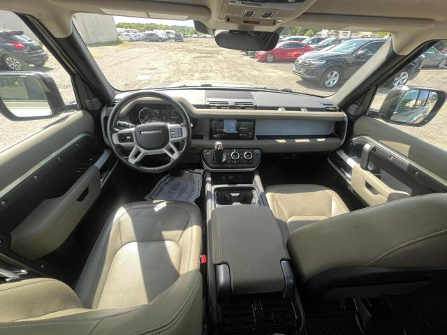  LAND ROVER DEFENDER 2023 Зеленый