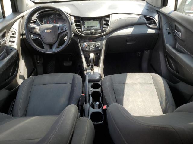 2017 CHEVROLET TRAX 1LT  