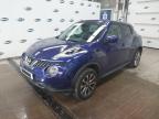 2019 NISSAN JUKE TEKNA for sale at Copart EAST KILBRIDE