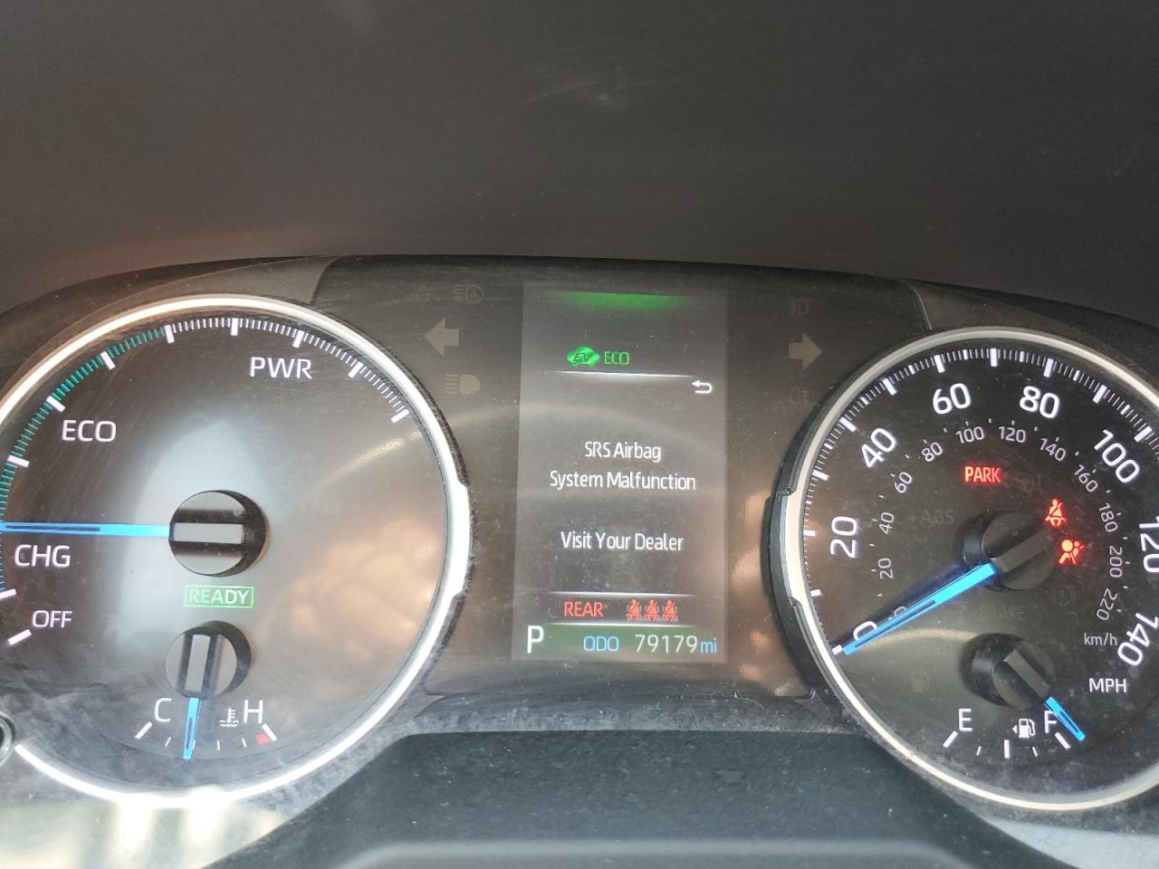 2021 Toyota Rav4 Le VIN: 4T3LWRFV7MU042105 Lot: 69042725