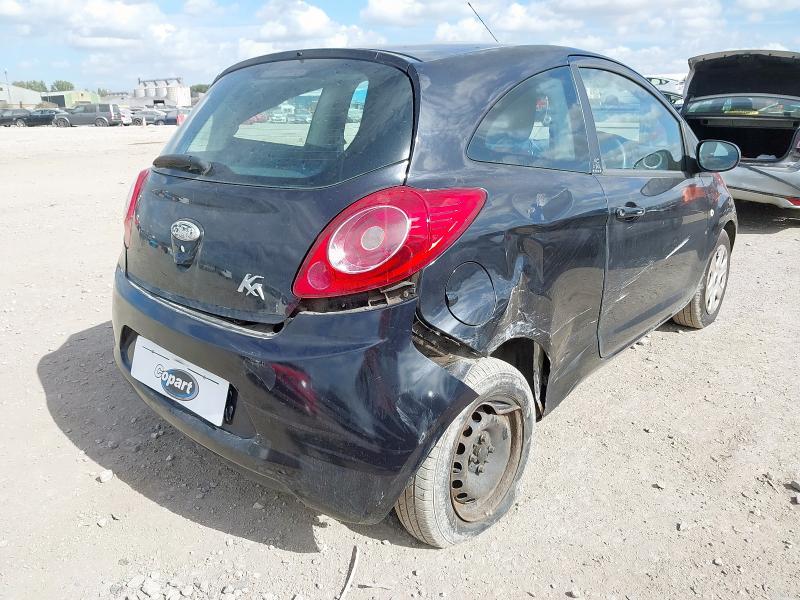 2011 FORD KA EDGE