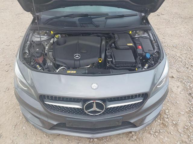 2016 MERCEDES BENZ CLA 220 AM