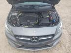2016 MERCEDES BENZ CLA 220 AM for sale at Copart WISBECH