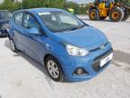 2015 HYUNDAI I10 SE for sale at Copart ST HELENS