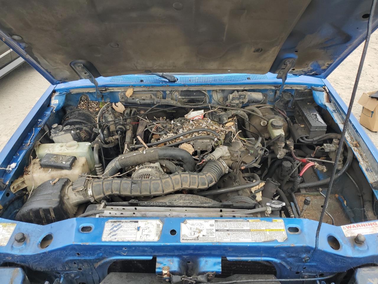 1999 Ford Ranger Super Cab VIN: 1FTYR14V7XTB01792 Lot: 70217265