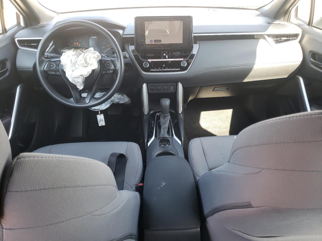 2024 Toyota Corolla Cross Se VIN: 7MUFBABG4RV059296 Lot: 69483285