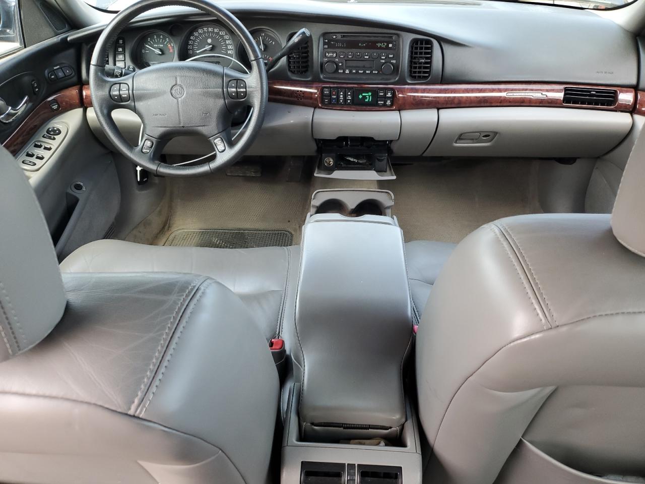 2004 Buick Lesabre Limited VIN: 1G4HR54K244126940 Lot: 70314045